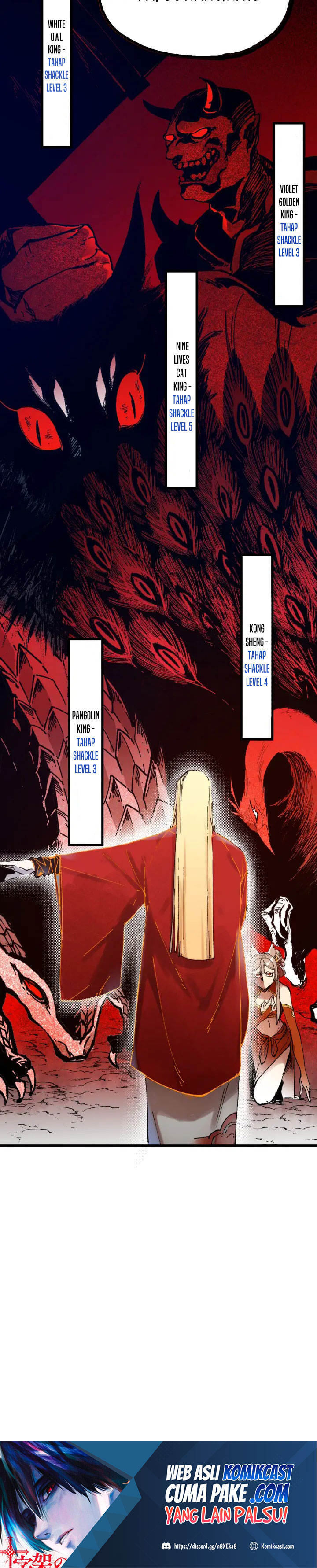 The Sacred Ruins Chapter 106 Gambar 6